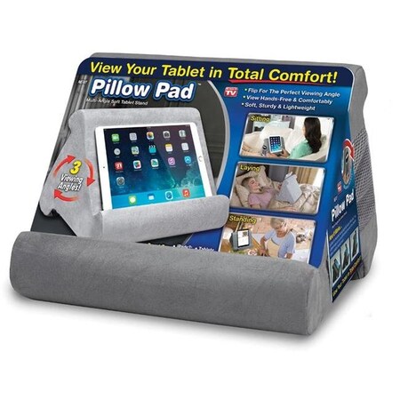 Ontel Products Ontel Products 261708 Multi Angle Tablet Soft Stand Pillow Pad 261708